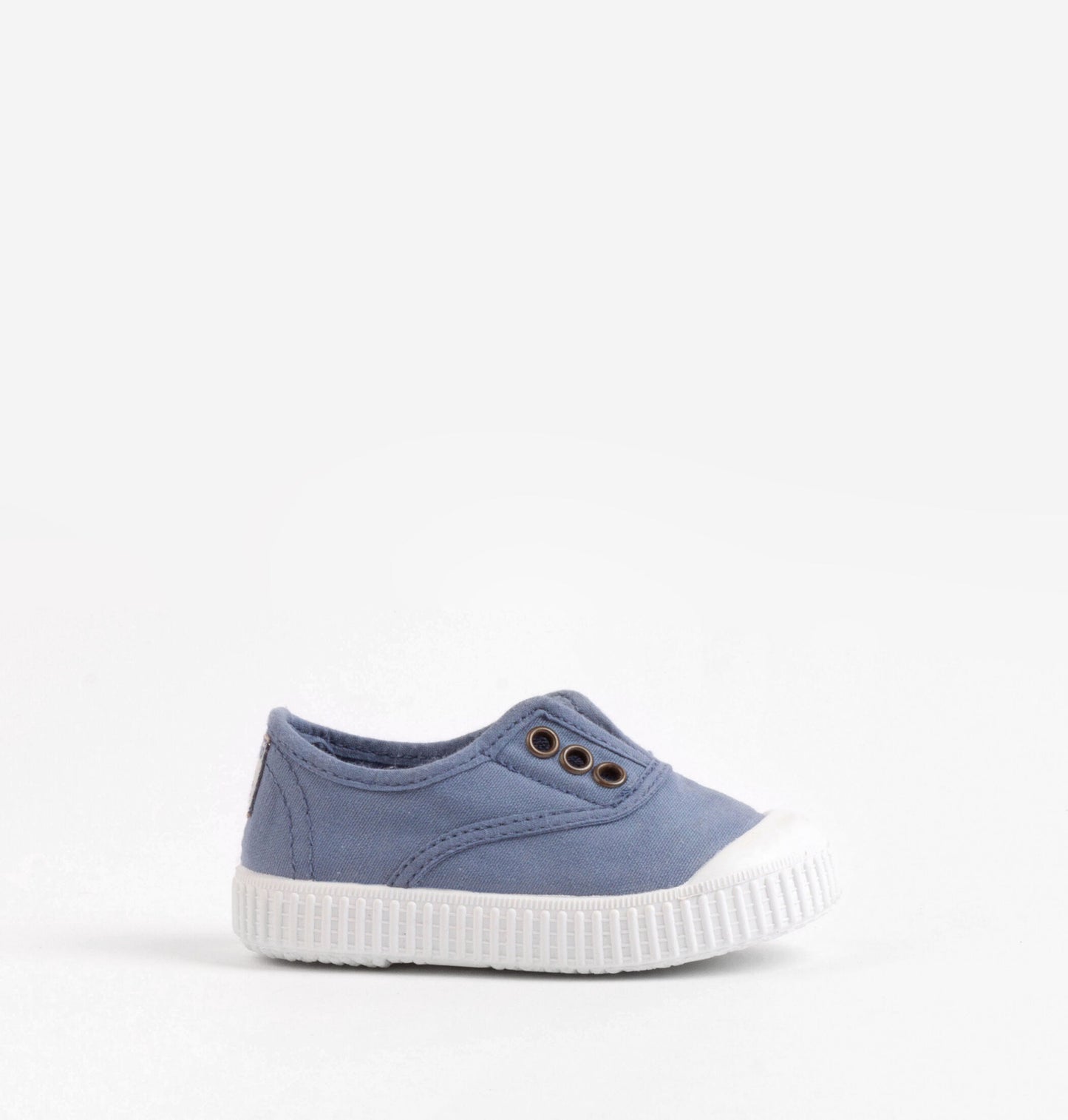 Canvas Slip on | Azul