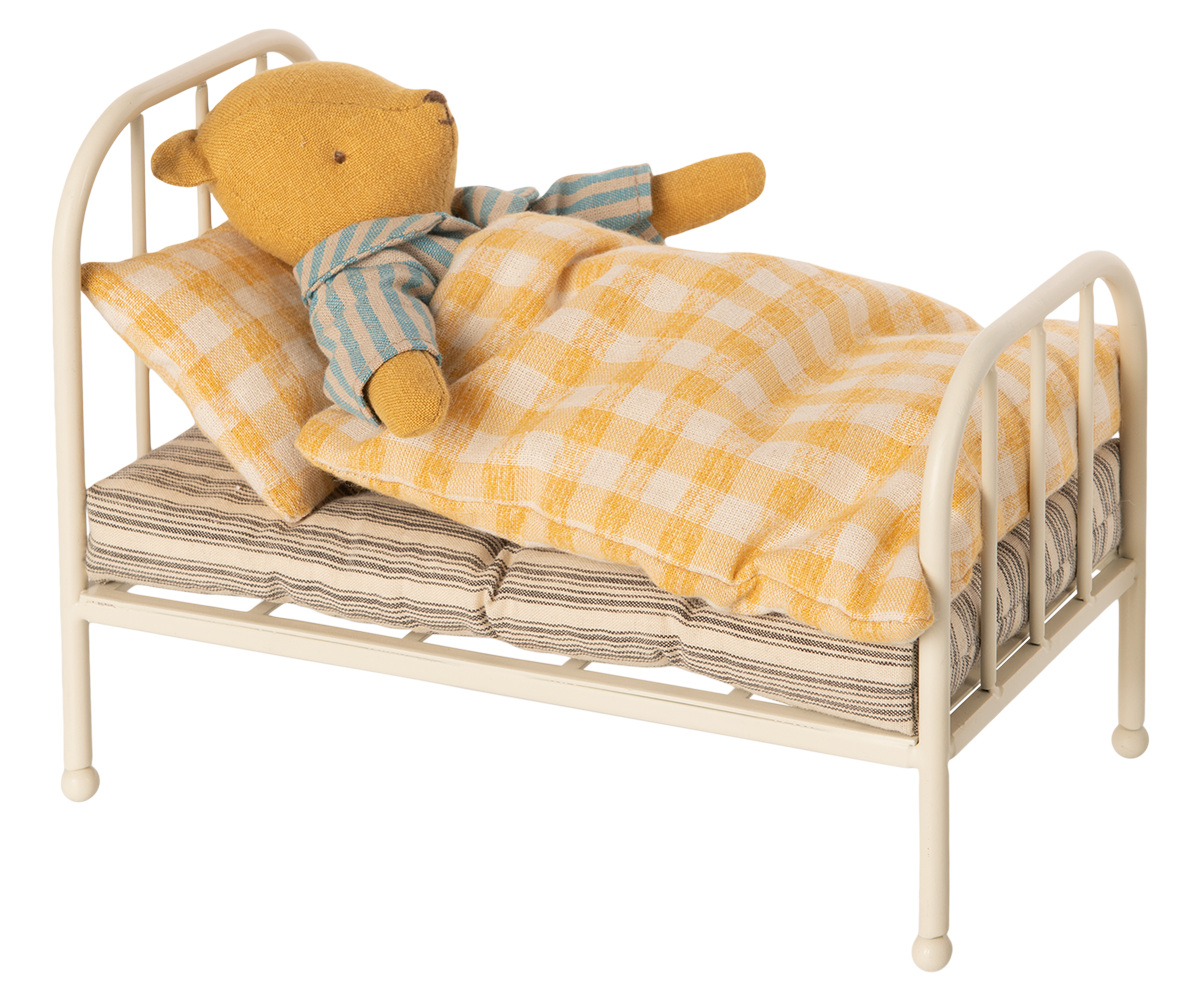Vintage Bed, Teddy Junior