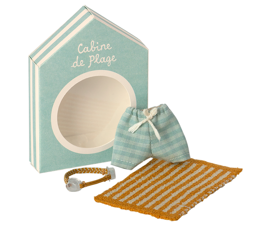 Beach Set for Big Brother