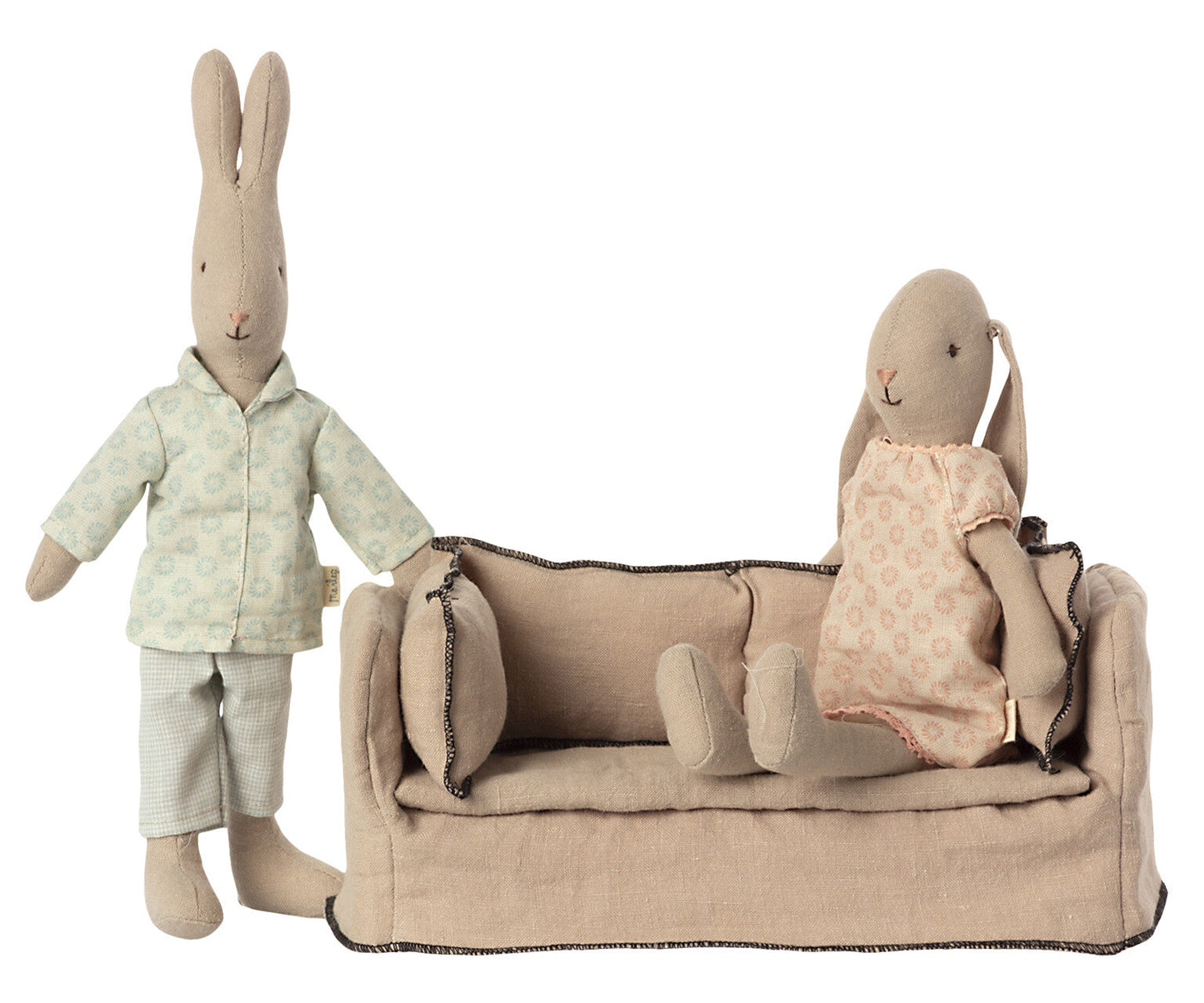 Couch, Miniature
