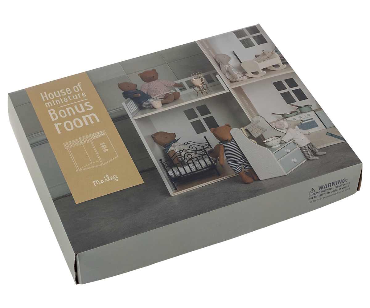 House of miniature - Bonus room