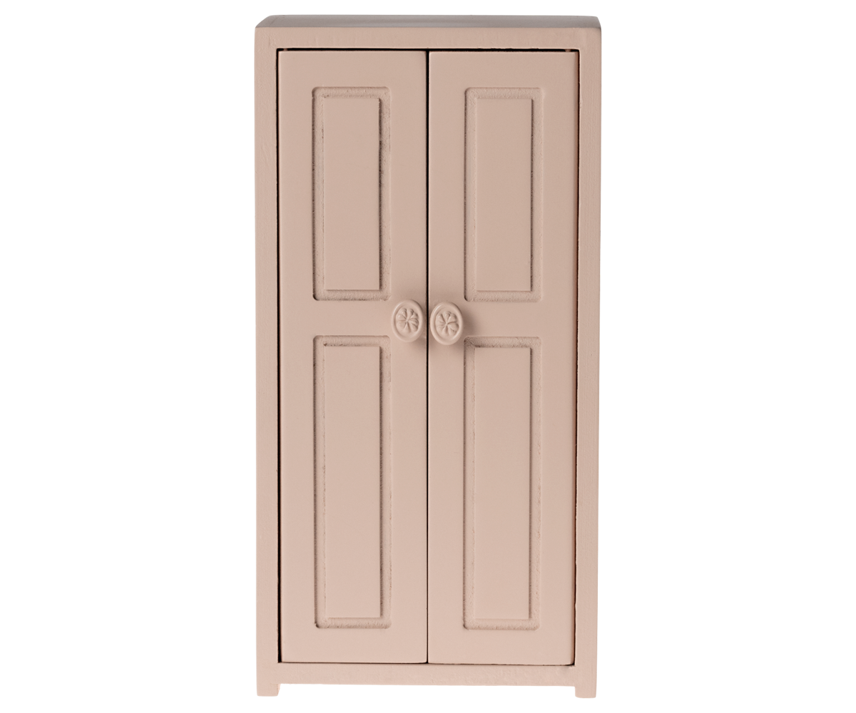 Closet, Mouse - Light rose