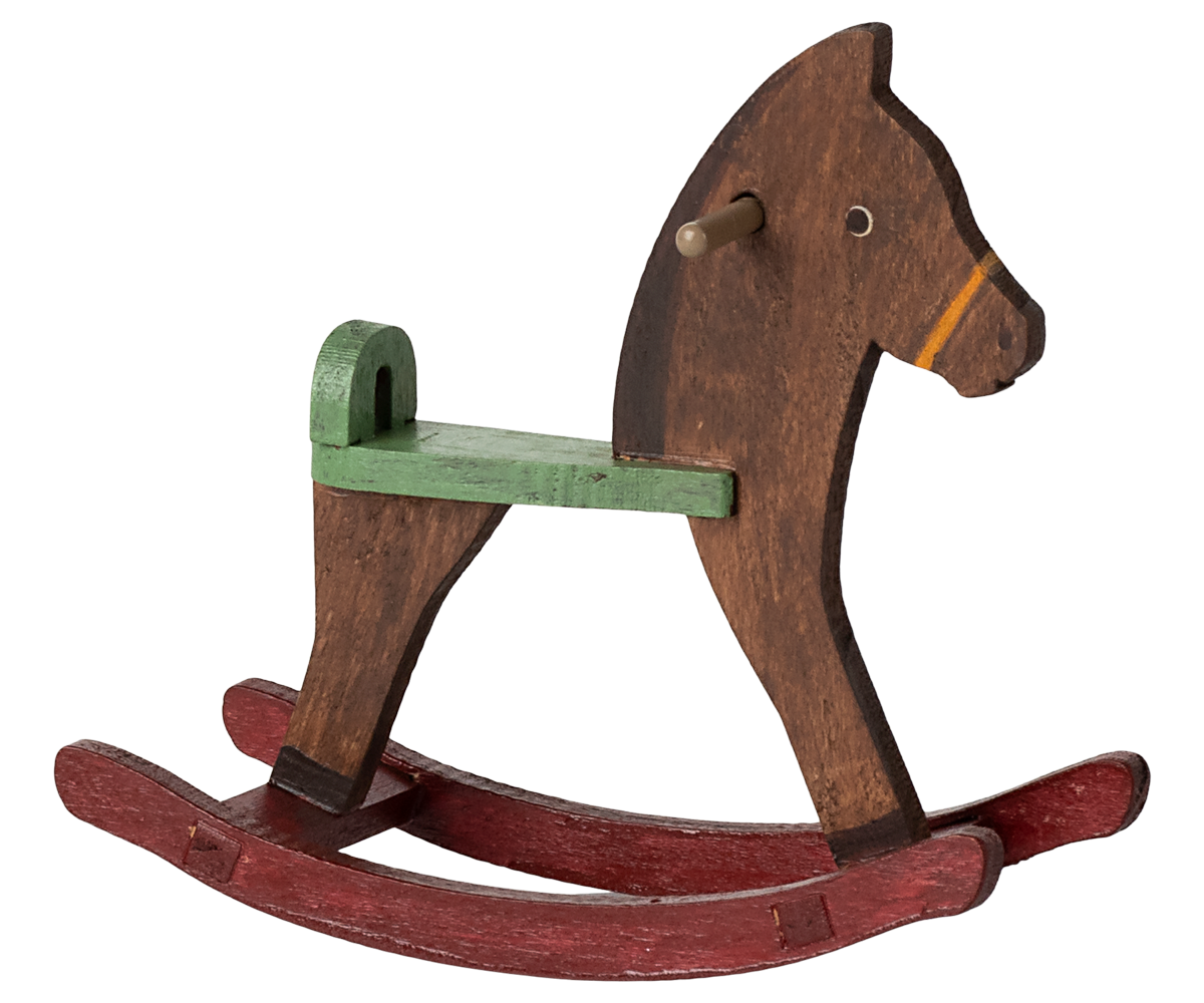Rocking horse, Mouse