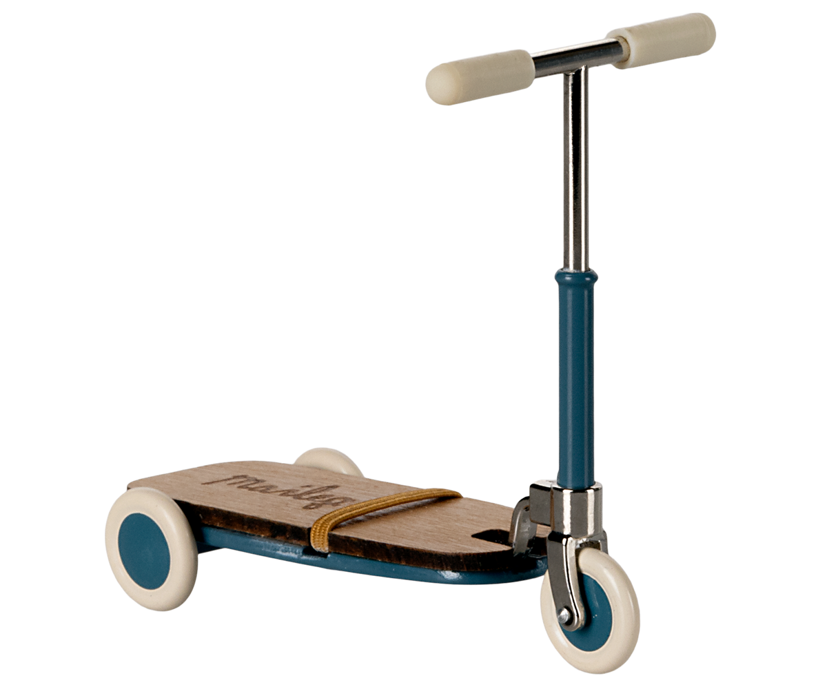 Kick board, Mouse - Blue