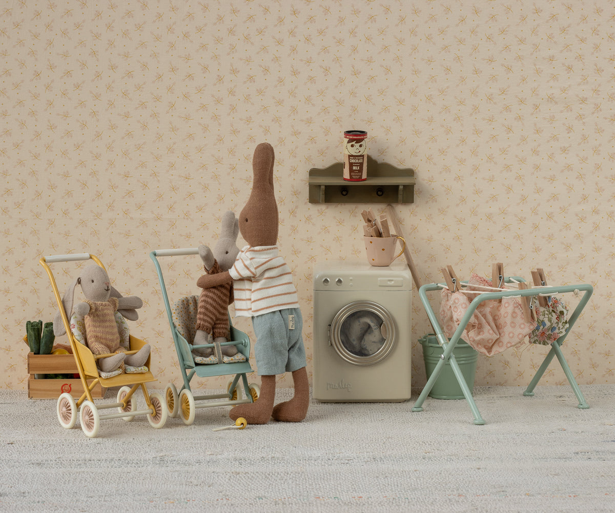 Stroller, Micro - Yellow
