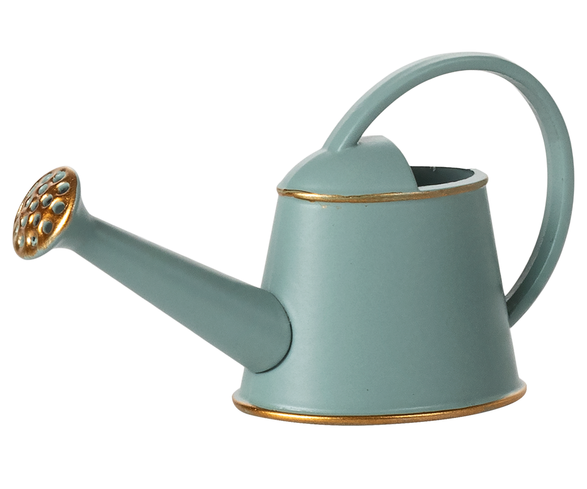 Watering can, Mouse - Light blue