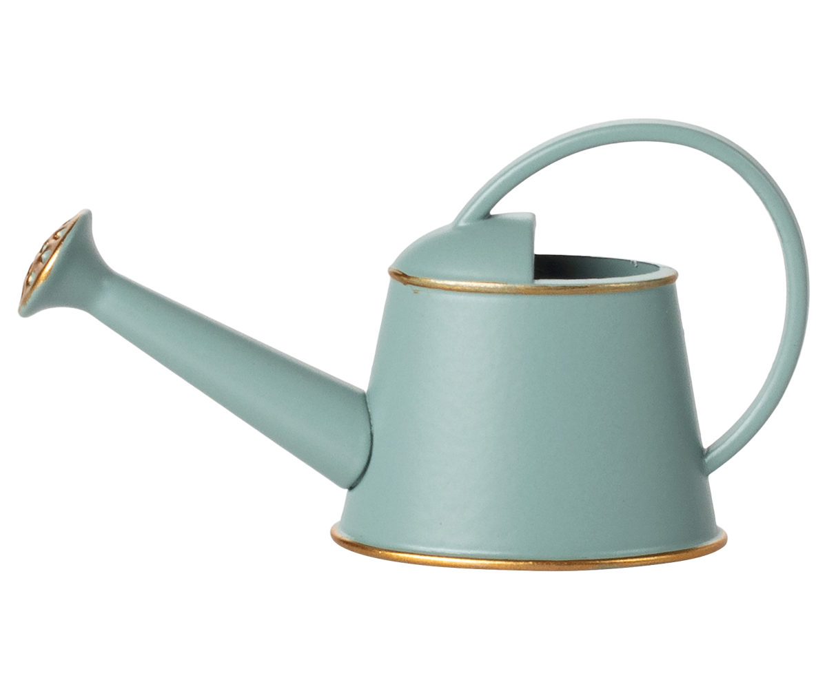 Watering can, Mouse - Light blue