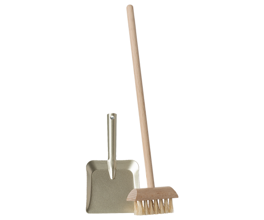 Broom set, Miniature