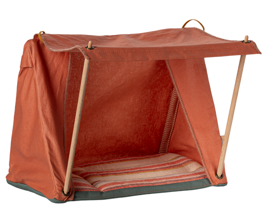 Happy camper tent, Mouse