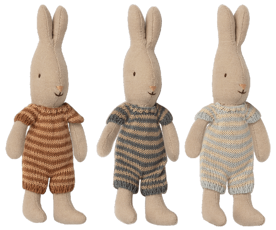 Micro Rabbit - Blue