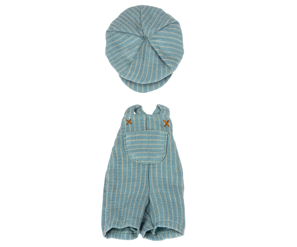 Overall & Cap, Teddy Junior