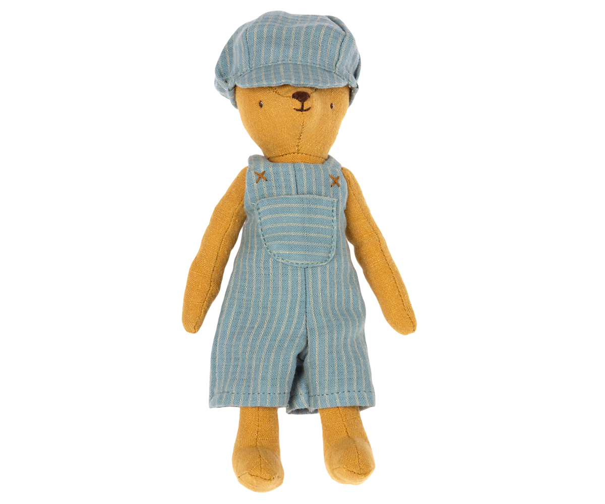 Overall & Cap, Teddy Junior