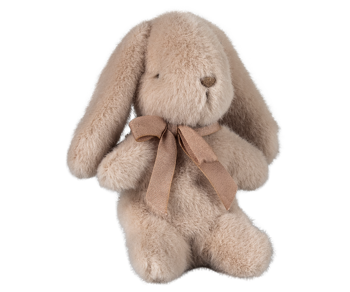 Bunny plush, Mini - Light powder