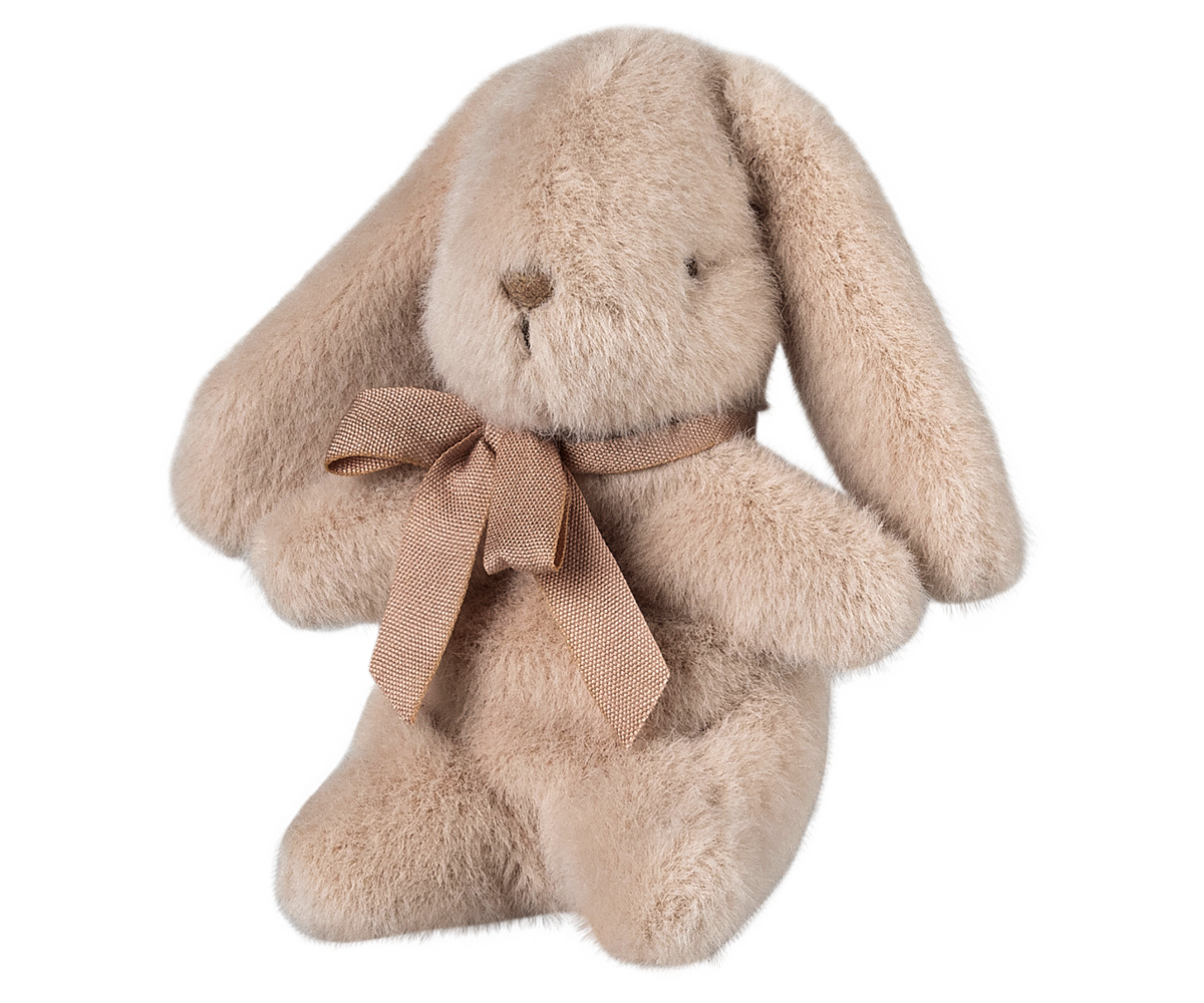 Bunny plush, Mini - Light powder