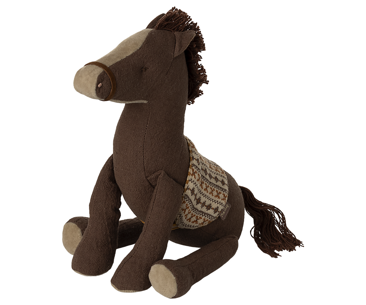 Pony, Medium