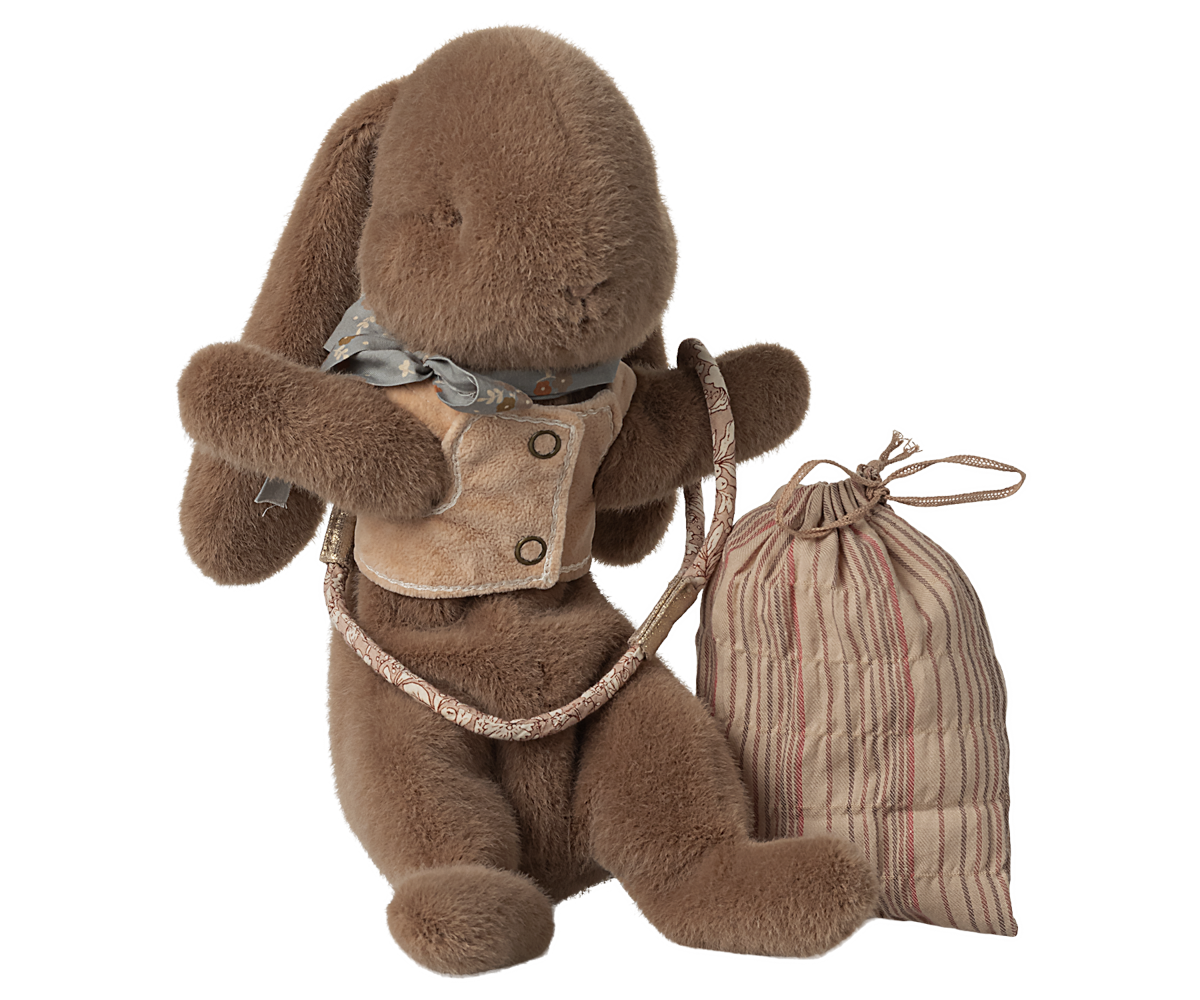 Sleeping bunny supply, Harness