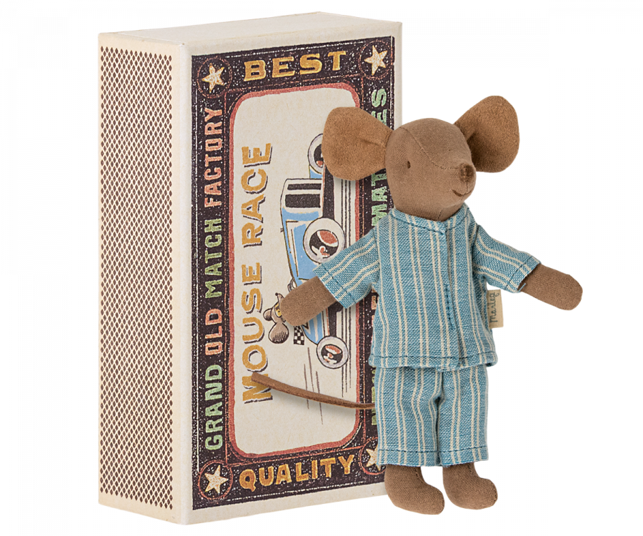 Big Brother Mouse in Box