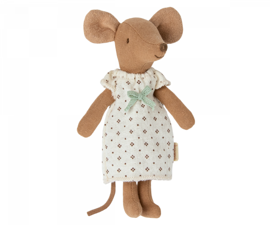 Big Sister Mouse in Box