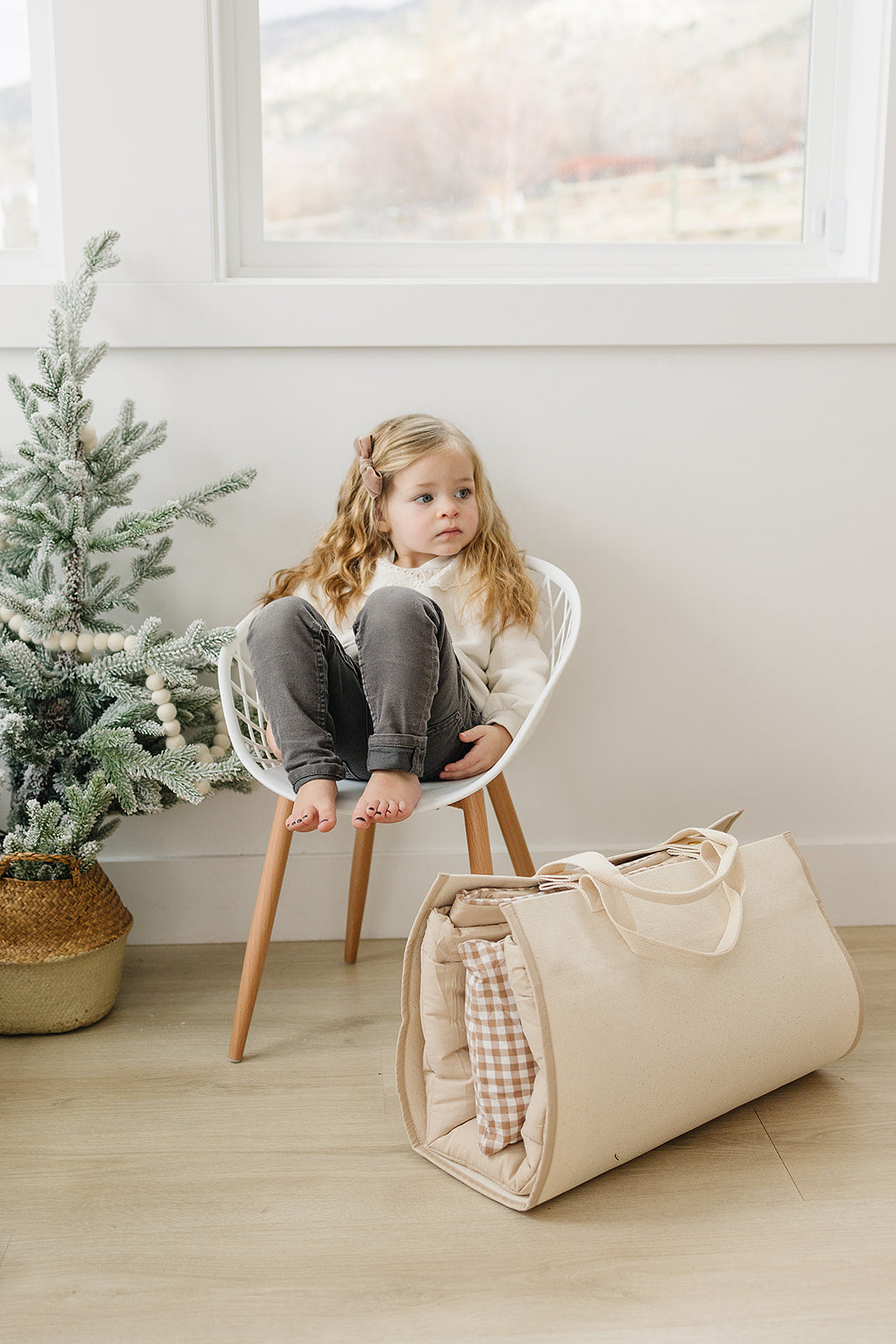 Portable Bedding Set (Tenlittle)
