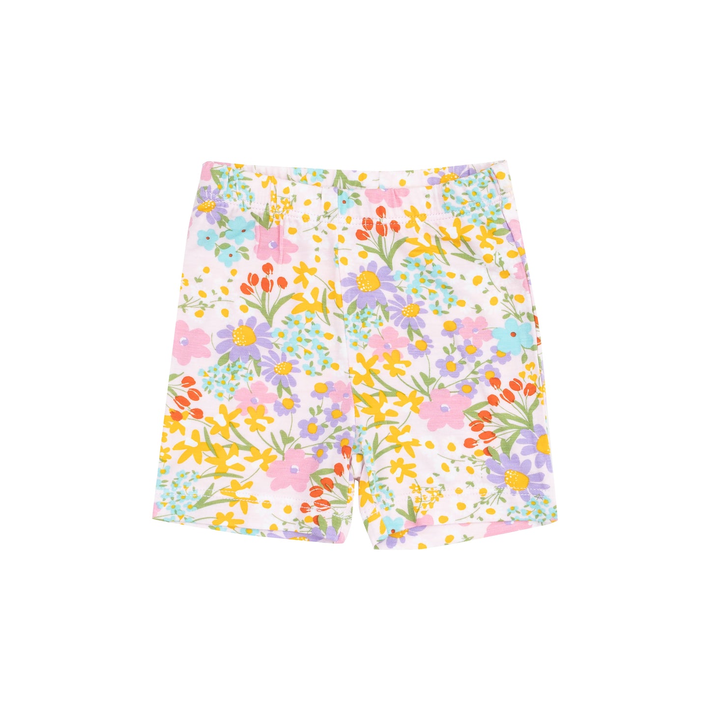 Loungewear Short Set- Amelia Floral