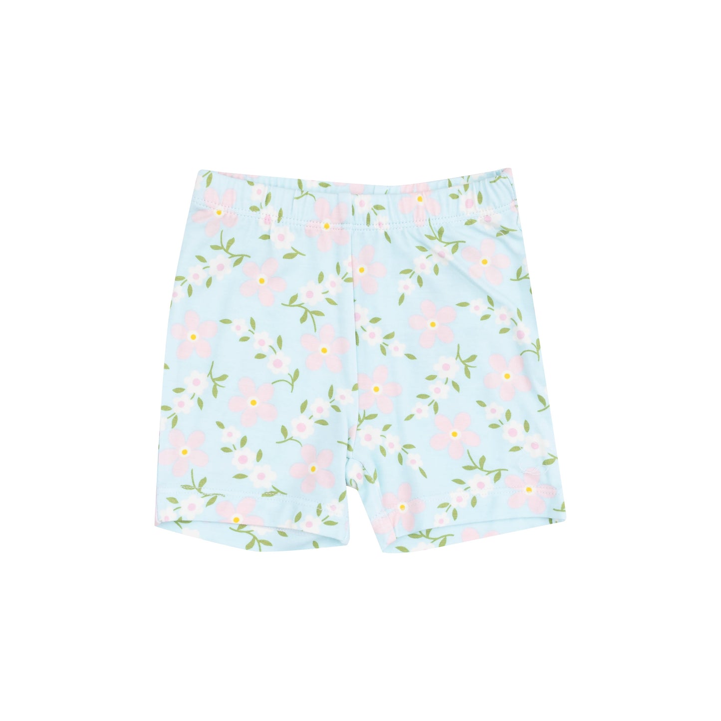 Loungewear Short Set - Vintage Daisy