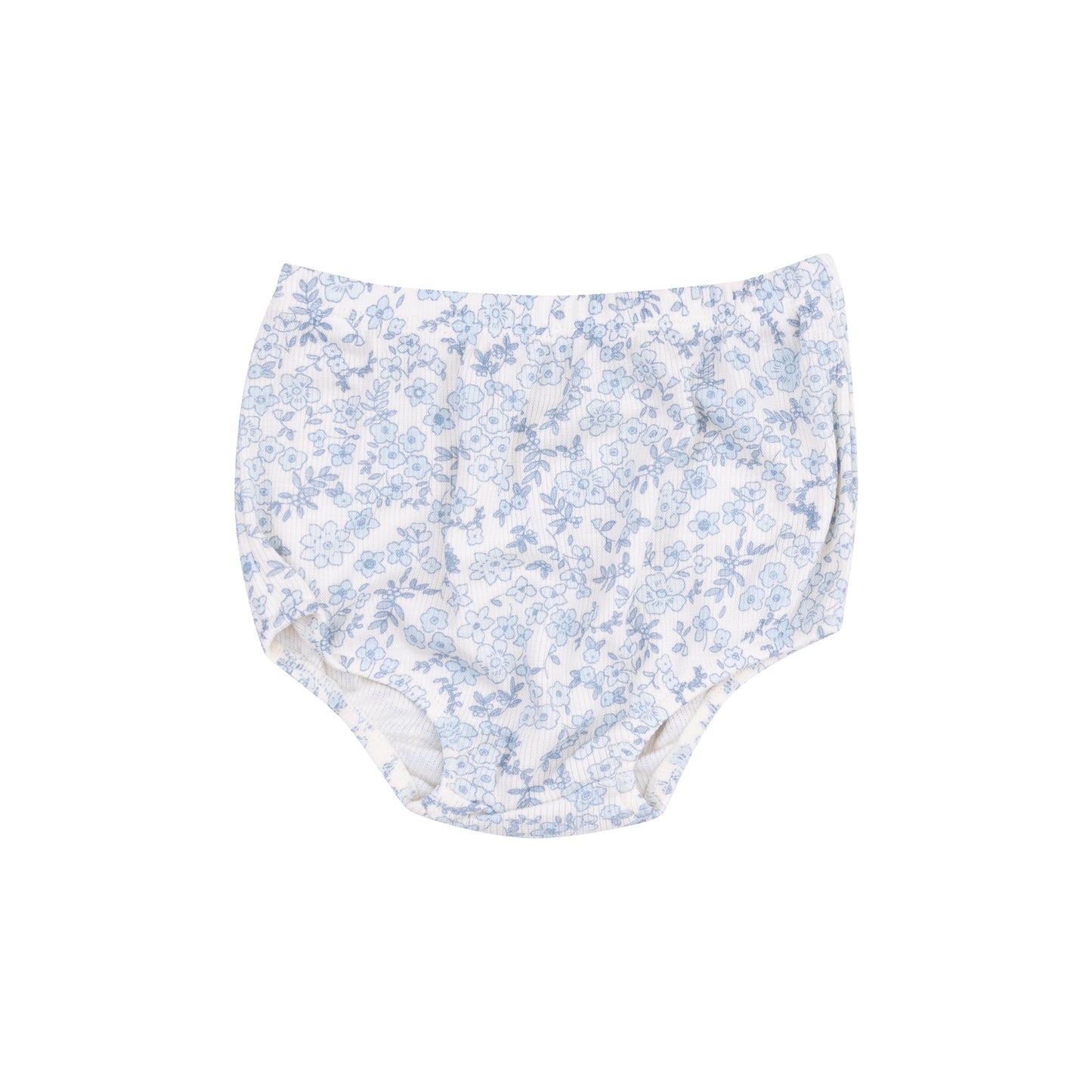 Tank Dress and Bloomer - Blue Calico Floral