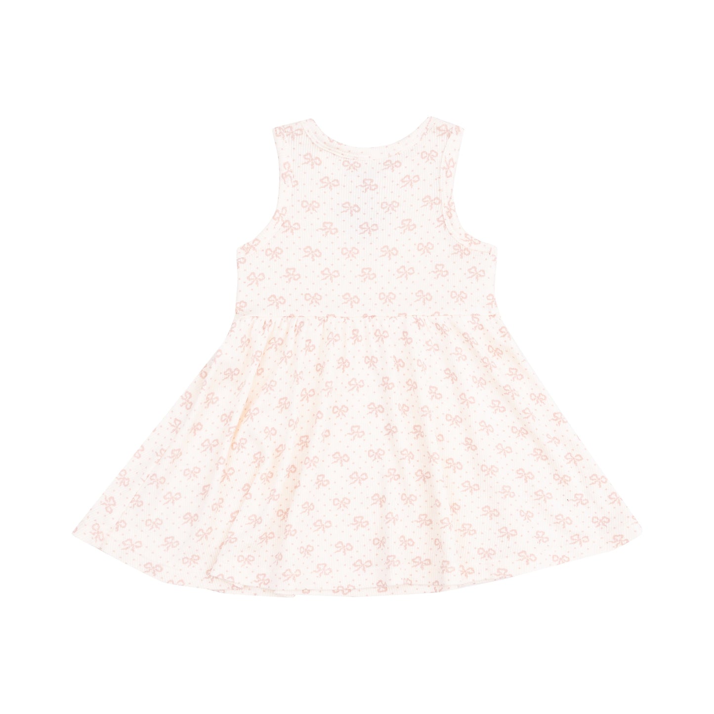 Tank Dress and Bloomer (2T-4T Dress Only) - Vintage Mini Bows