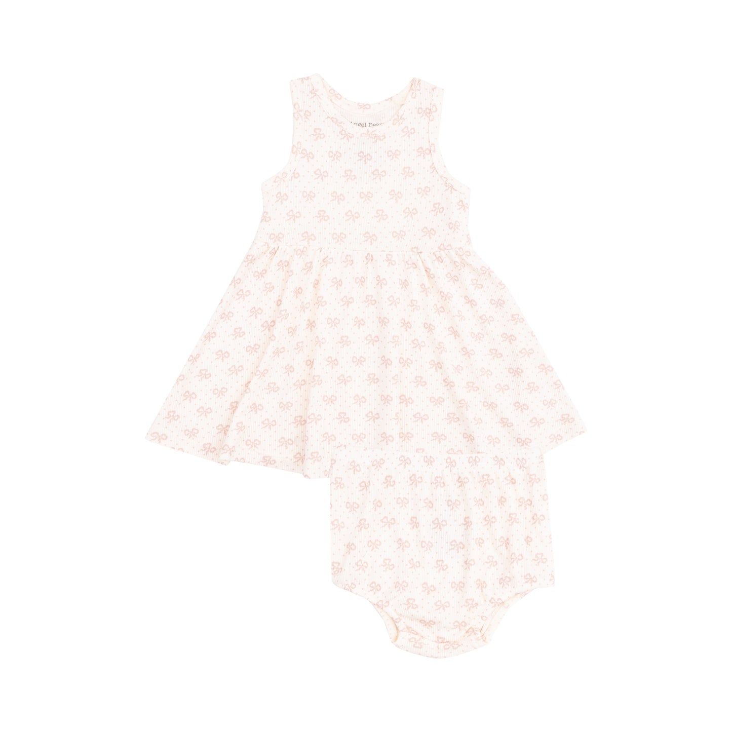 Tank Dress and Bloomer (2T-4T Dress Only) - Vintage Mini Bows