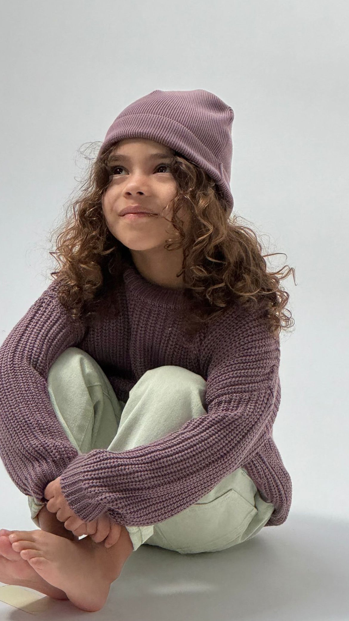 The Chunky Sweater