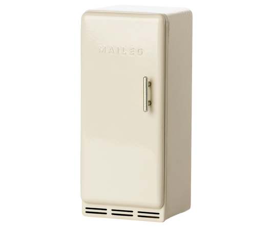 Metal Fridge, Mouse - Off white