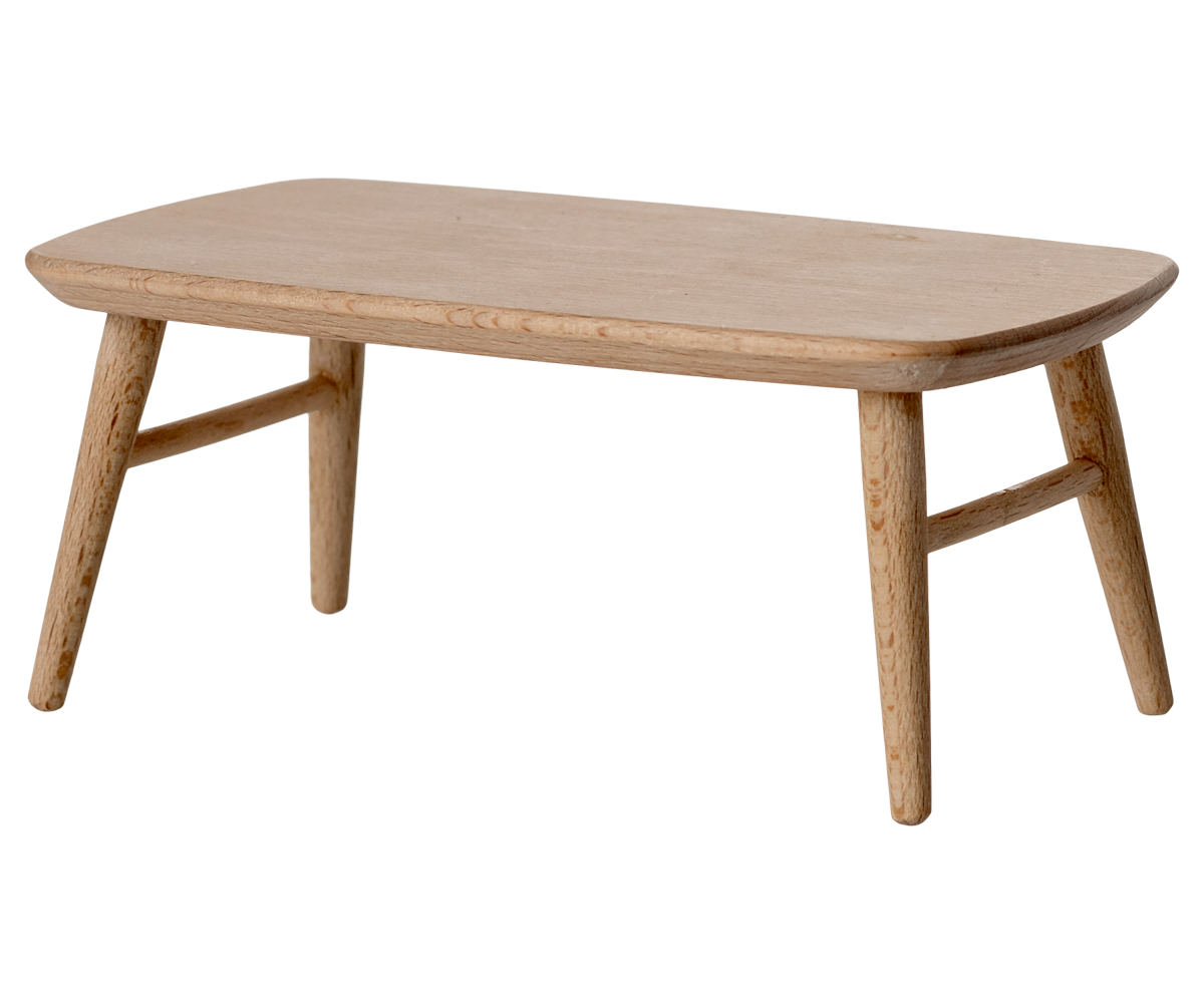 Coffee table, Mouse - Nature