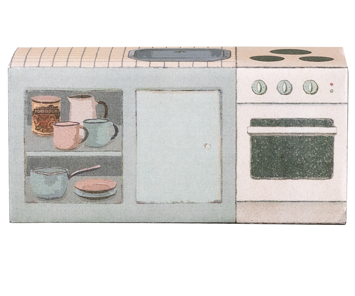 Kitchen counter, Mouse