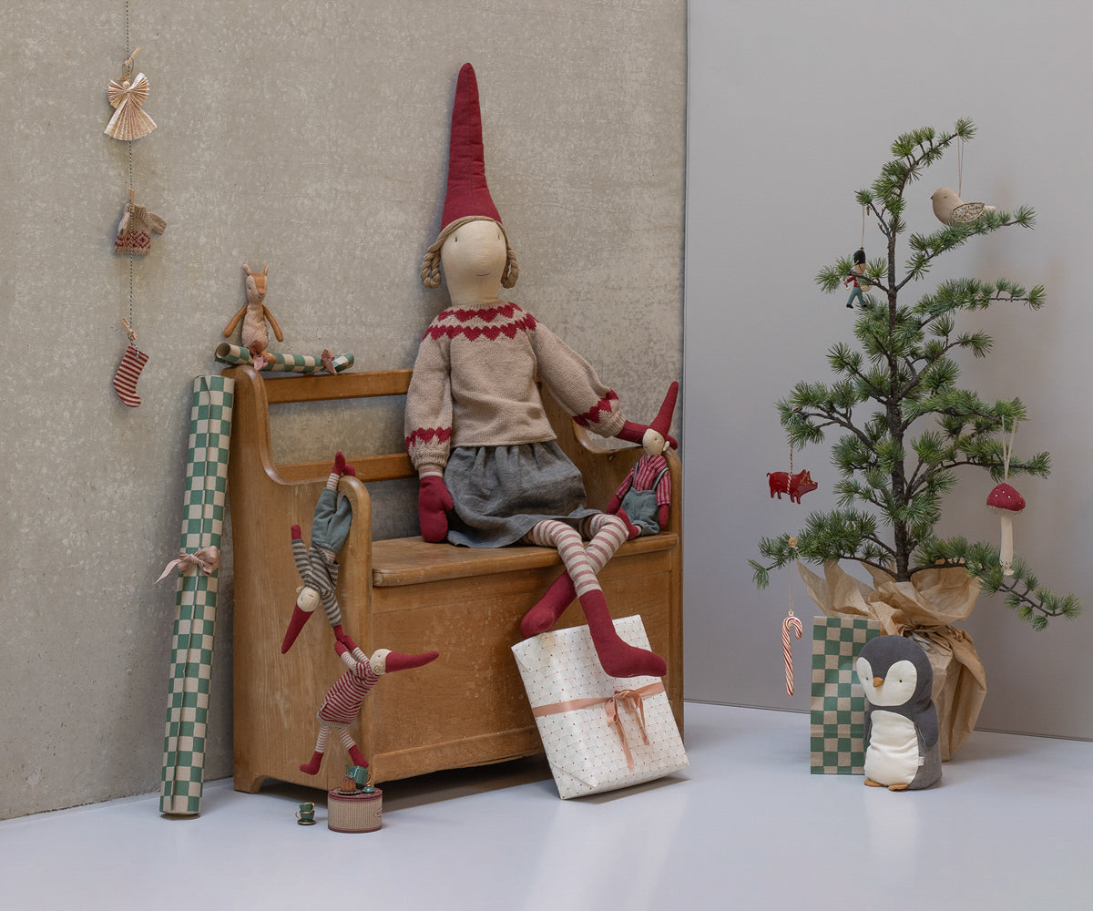 Pixy, Size 1 - Girl - Knitted dress