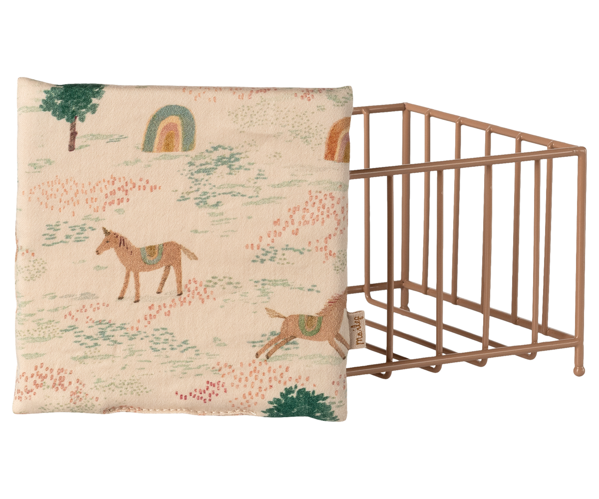 Playpen, Micro - Dark powder