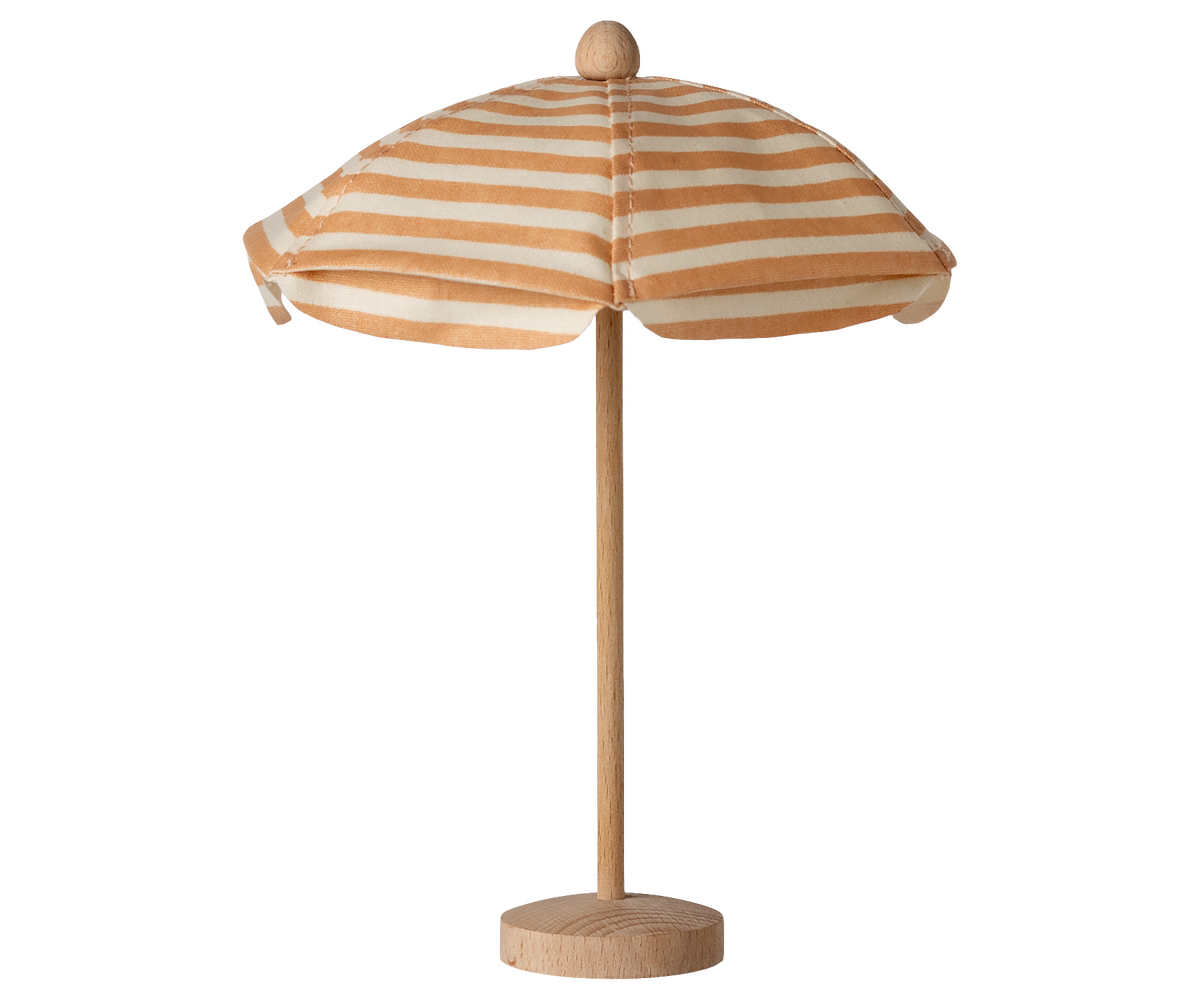 Beach umbrella, Mouse - Soft coral