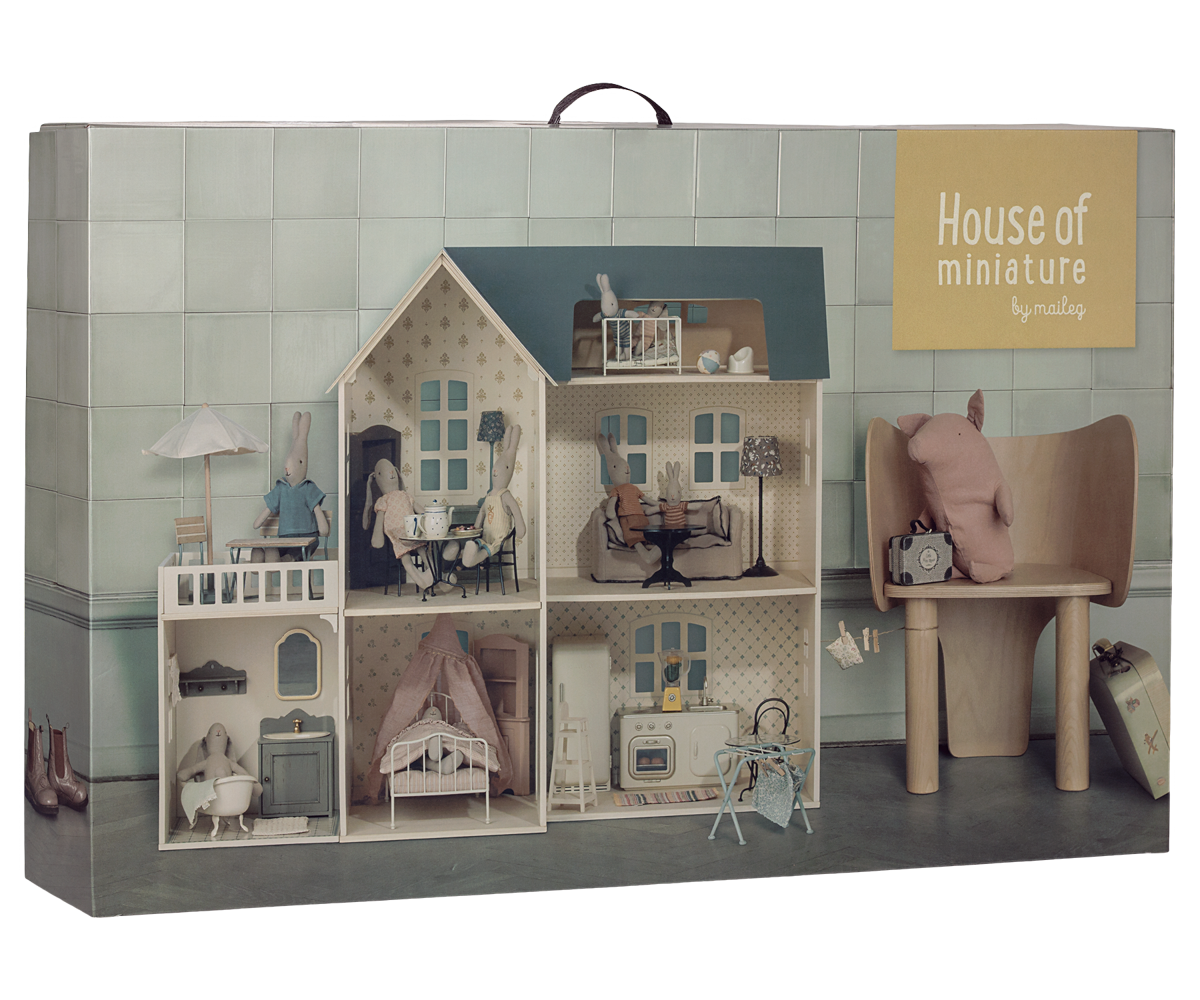 Dollhouse, House of Miniature