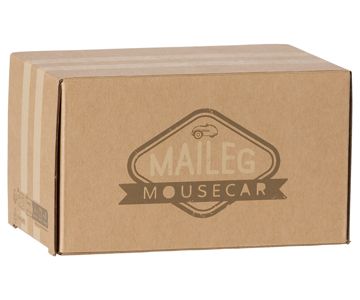 Car, Mouse - Wheat