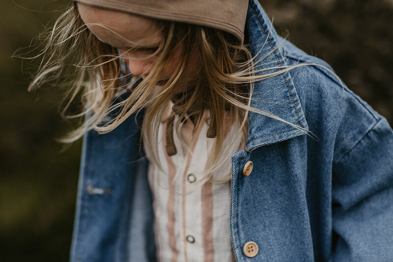 The Denim Jacket