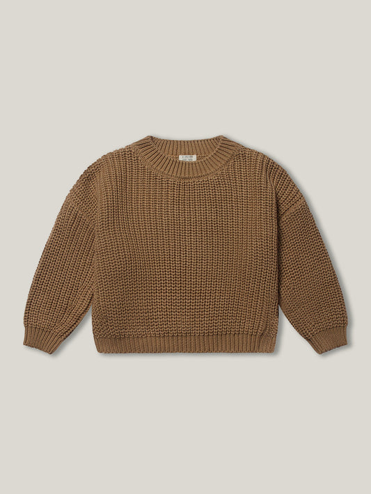 The Chunky Sweater