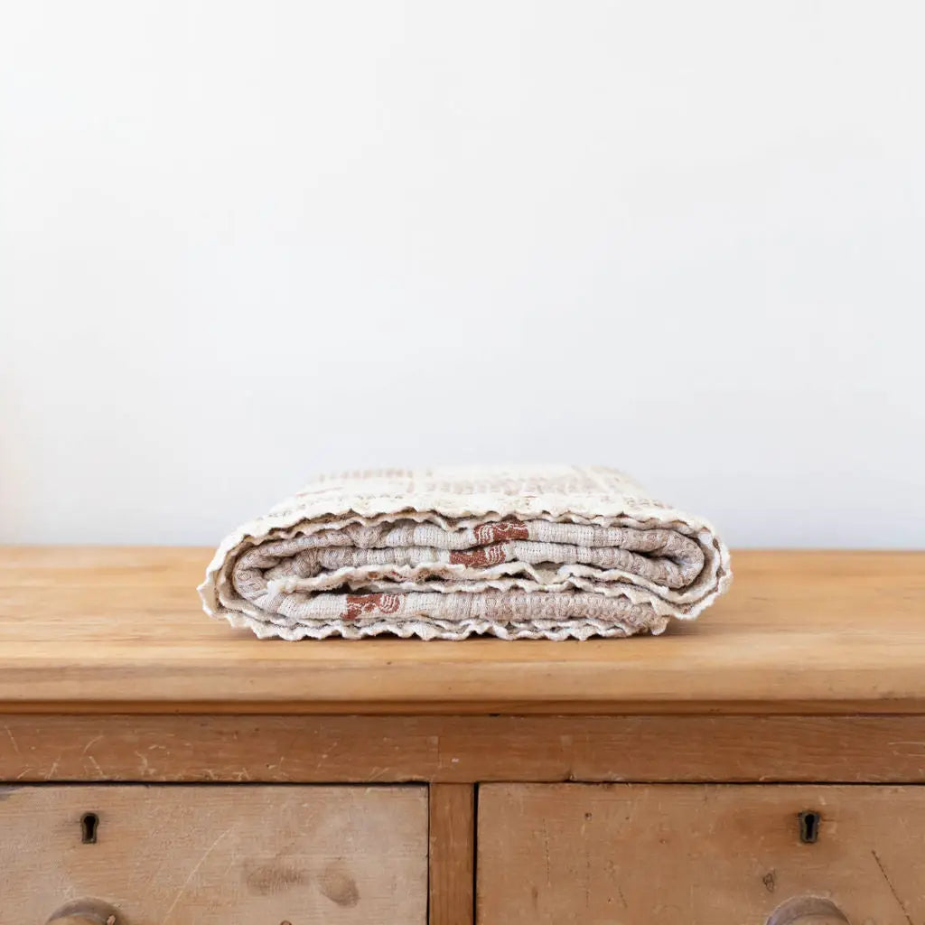 Patchwork Blanket - Pony