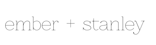 Ember + Stanley logo