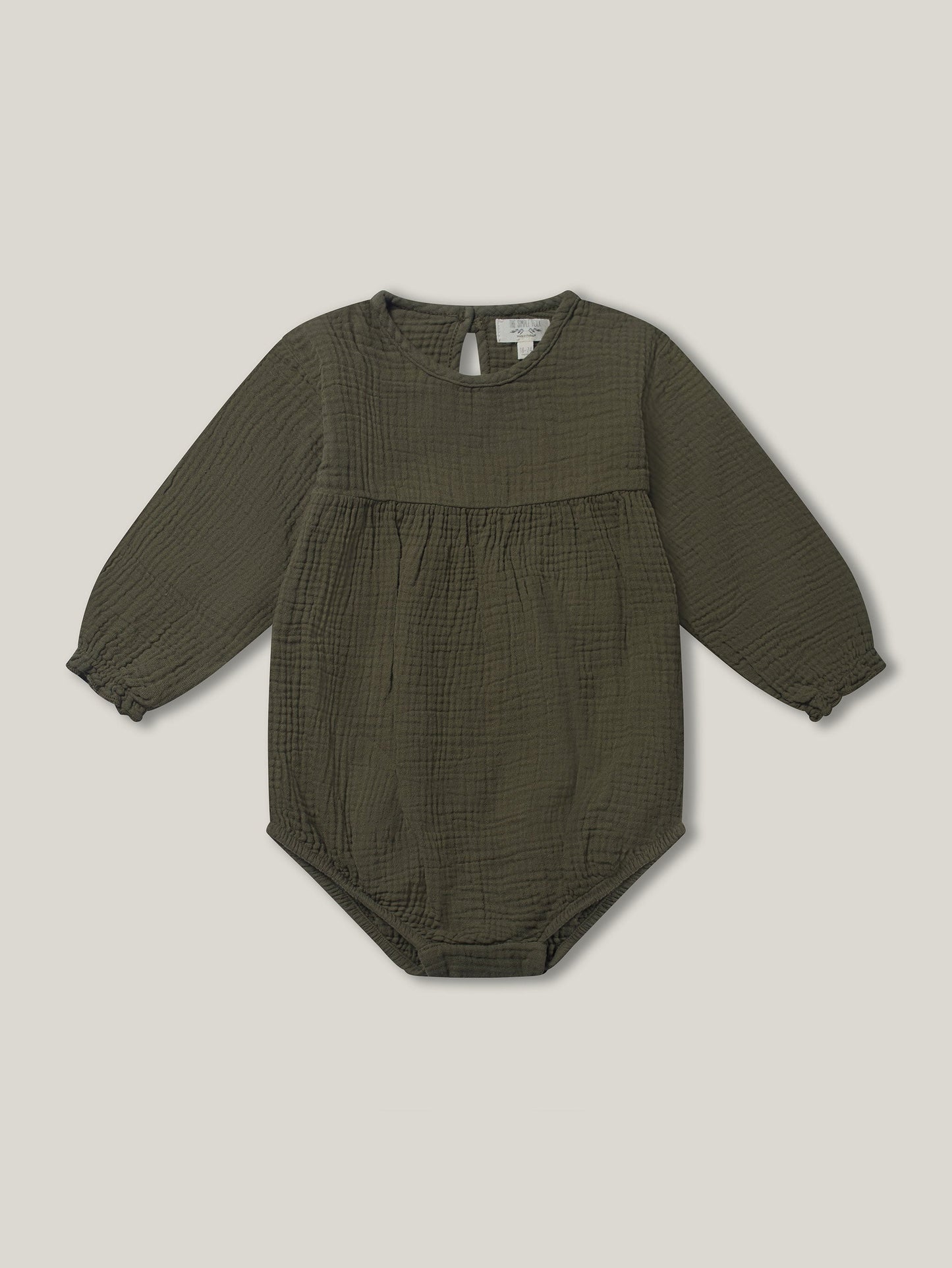 The Meadow Romper