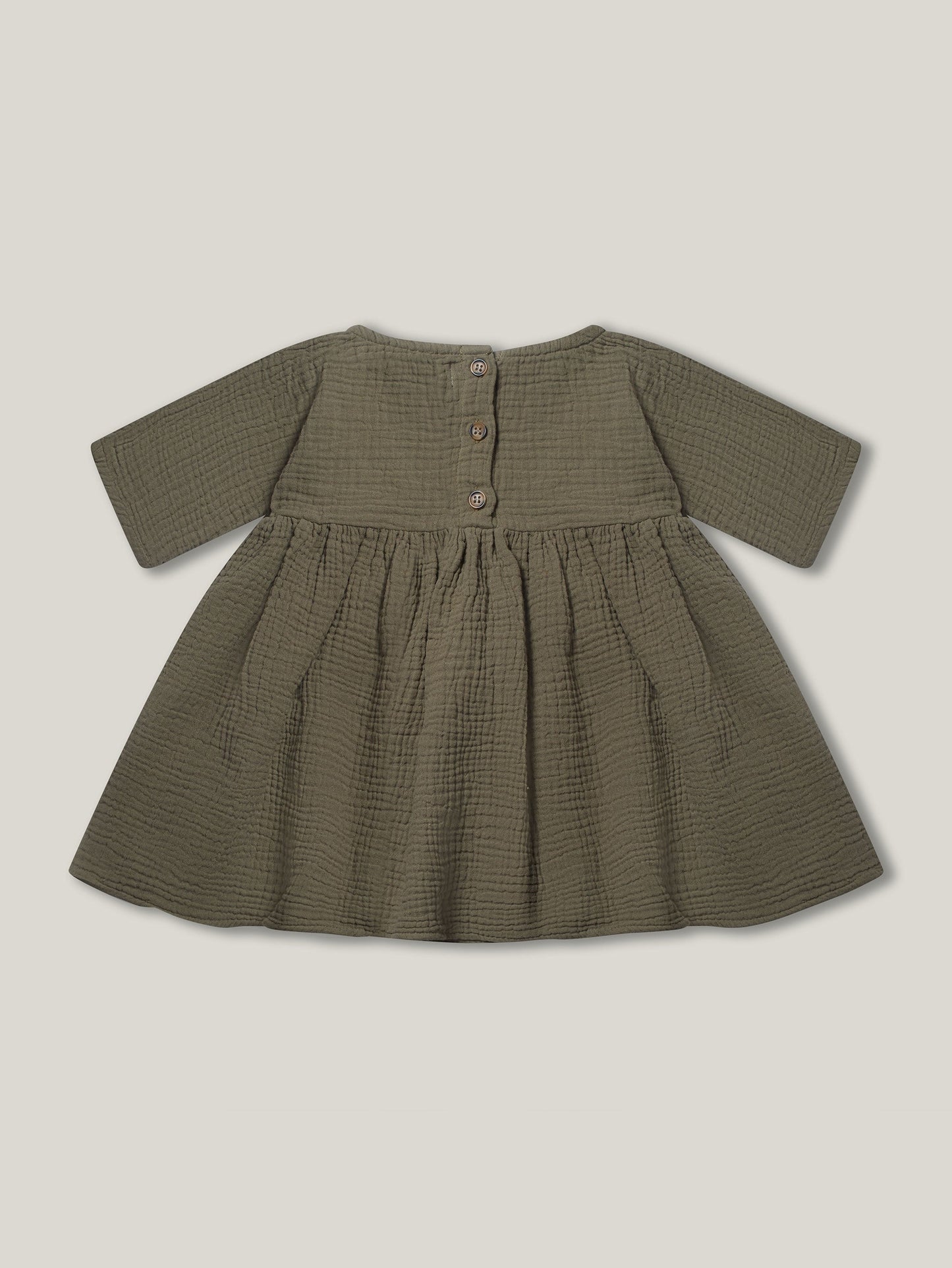 The Muslin Dress