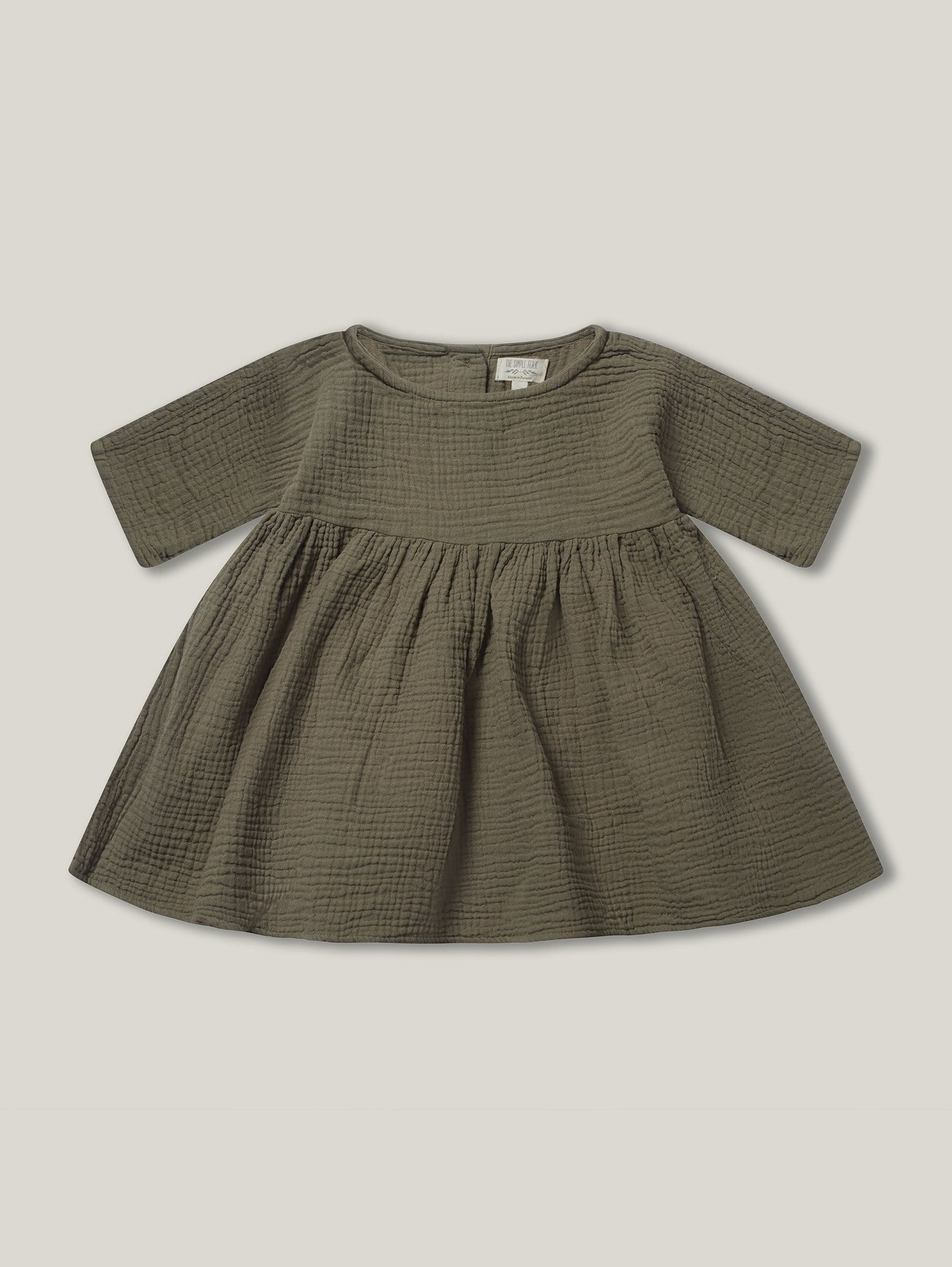 The Muslin Dress