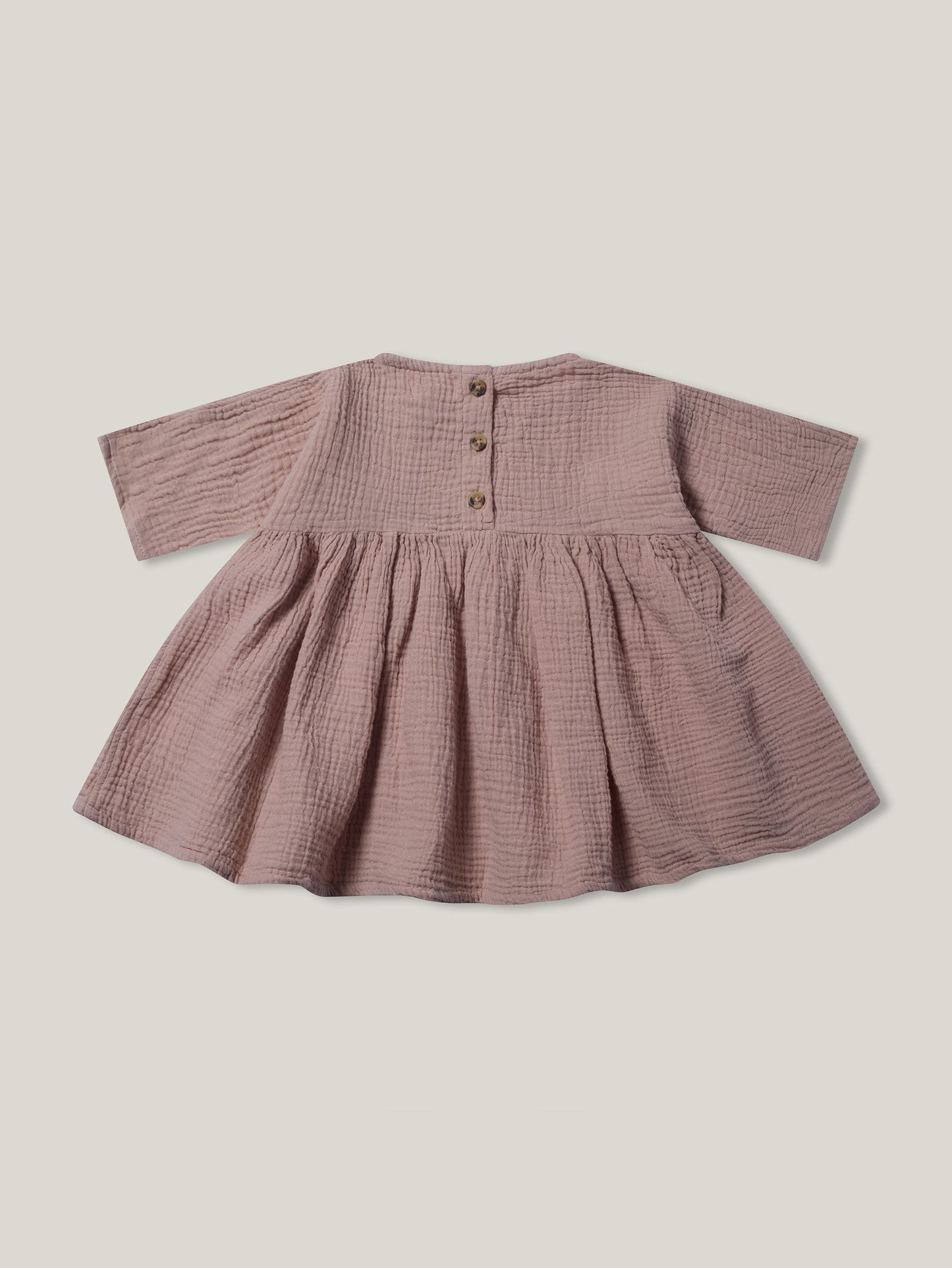 The Muslin Dress