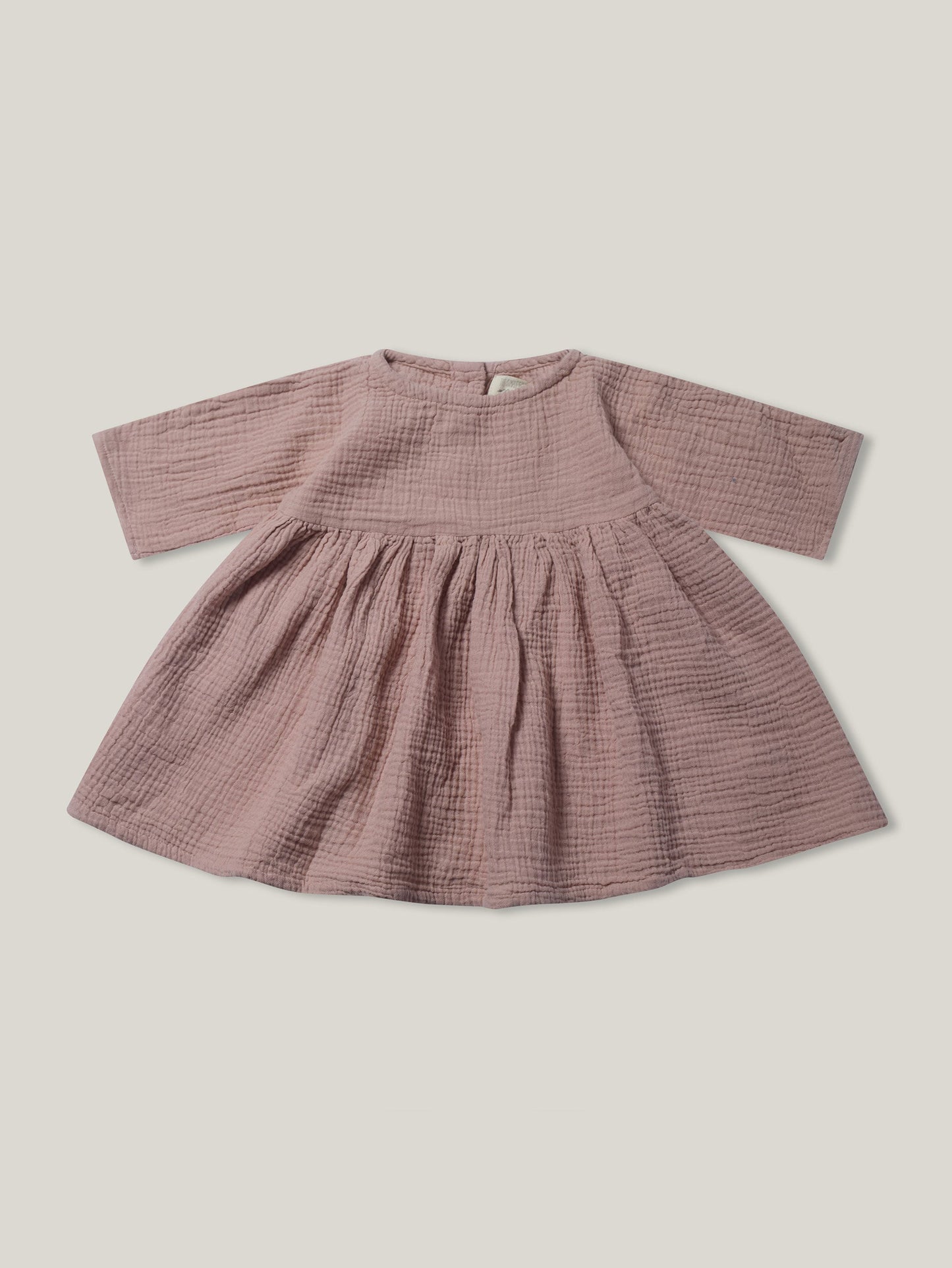 The Muslin Dress