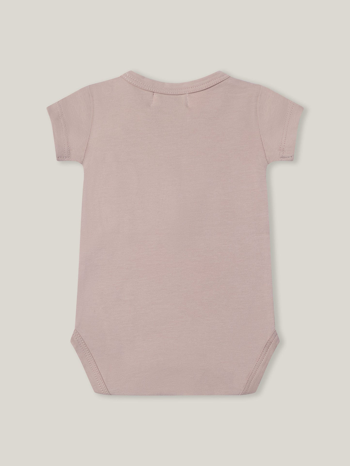 The Short Sleeve Pocket Onesie
