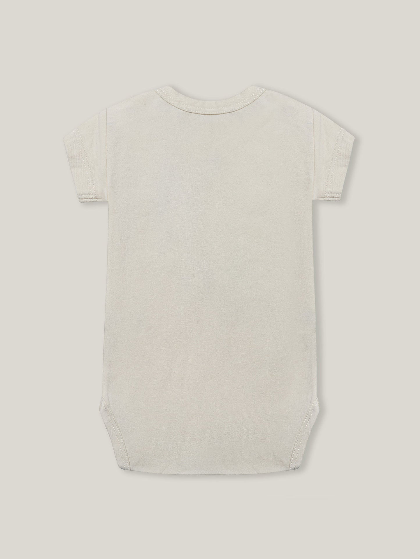 The Short Sleeve Pocket Onesie