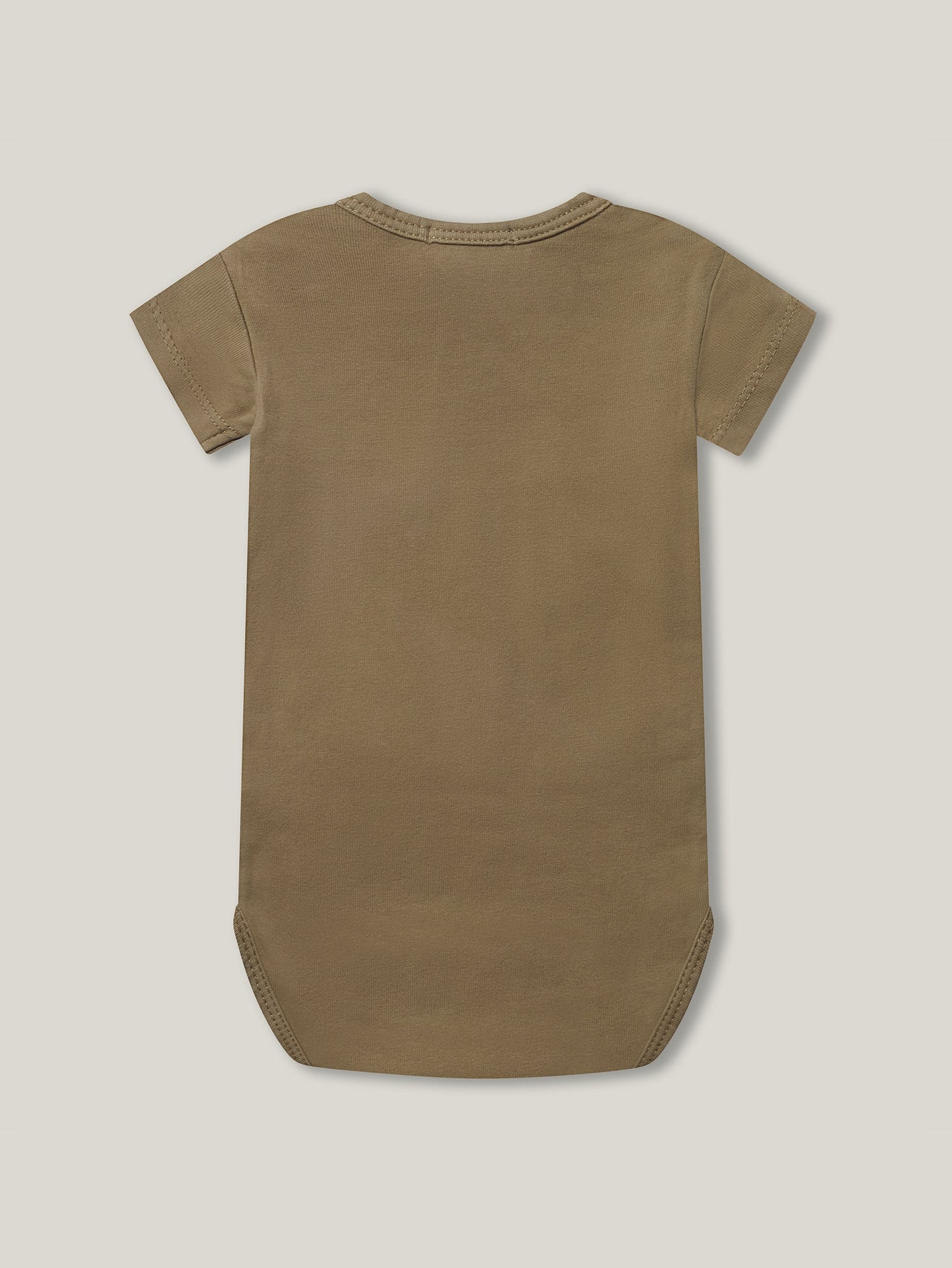 The Short Sleeve Pocket Onesie