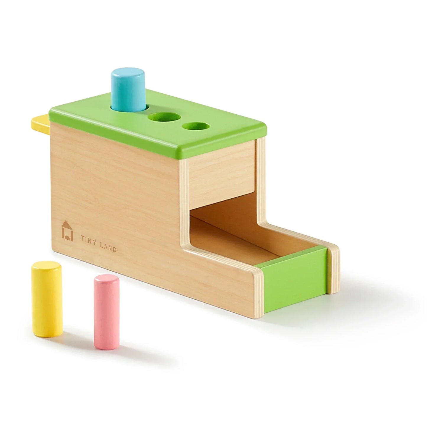 Tiny LandĀ® Montessori Toys Set for Infants (10-12 month)